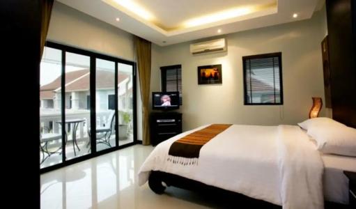 Palm Grove Resort, Pattaya - 82