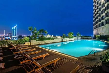 Montien Riverside Bangkok - 34