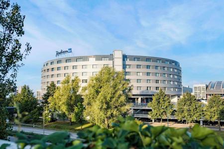 Radisson Blu, Hamburg Airport - 56