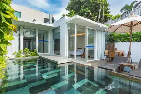 KC Beach Club & Pool Villas - 0