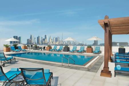 Hilton Garden Inn Dubai Al Mina - Jumeirah - 30