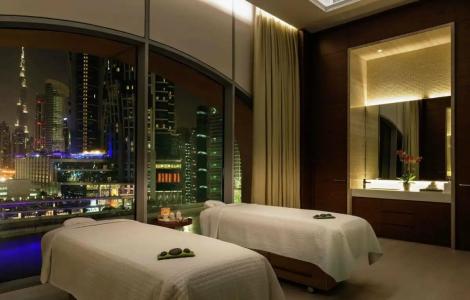 Hilton Dubai Al Habtoor City - 79