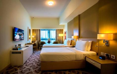 Metropolitan Dubai - 21