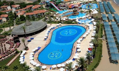 Papillon Belvil Holiday Village