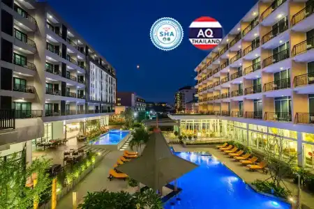 J Pattaya - SHA Extra Plus - 12
