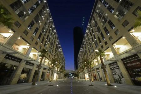 The Boulevard Arjaan by Rotana - 75