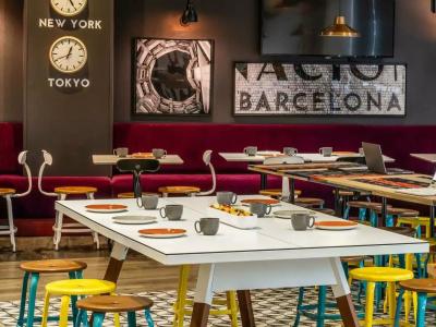 ibis Styles Barcelona City Bogatell - 43