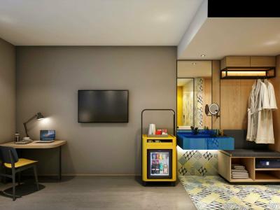 ibis Styles Bangkok Silom - 94