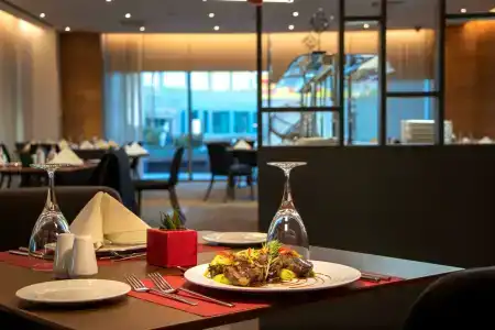 DoubleTree by Hilton Ankara Incek - 43