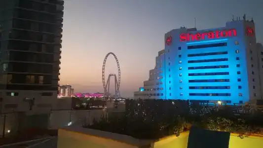Ramada & Suites by Wyndham Dubai JBR - 98