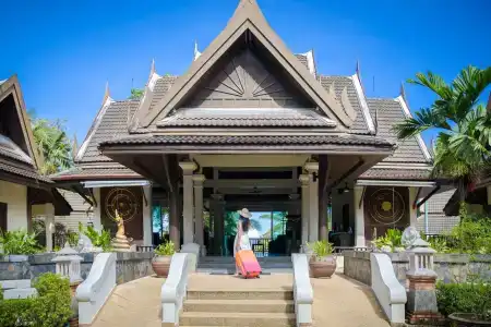 Khaolak Palm Beach Resort - 98