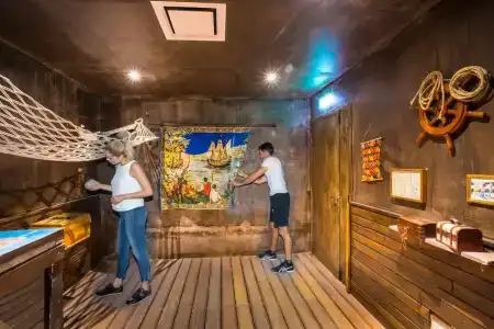 Leonardo Laura Beach & Splash Resort - 39