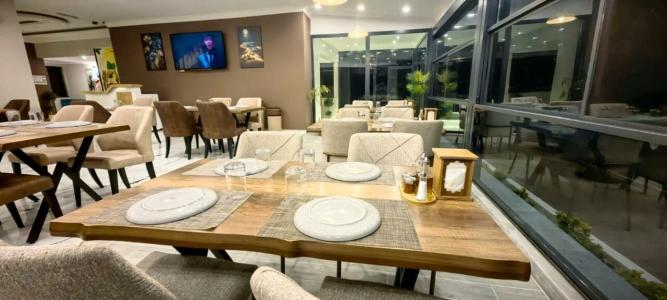 istanbul Airport Kumsal Otel - 41