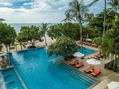 New Star Beach Resort - 81