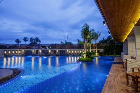 Aqua Resort SHA Plus - 15