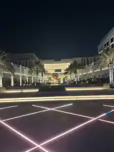 Hilton Abu Dhabi Yas Island - 36