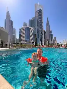 Towers Rotana - Dubai - 10