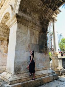 Hadrian Gate - 8
