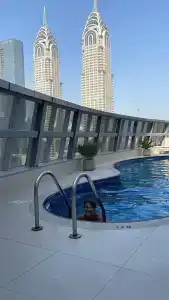 Citadines Metro Central Dubai - 64