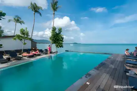 Escape Beach Resort - SHA Extra Plus Certified - 57