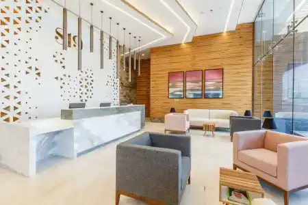 S19-Al Jaddaf Metro Station - 3