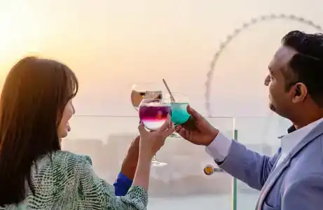 Hilton Dubai The Walk - 53