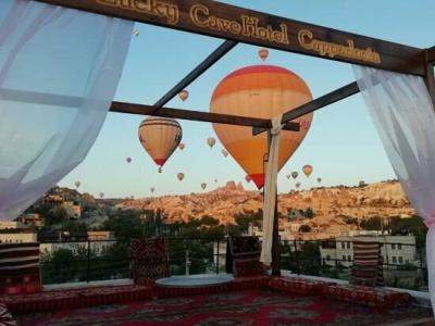 Lucky Cave Cappadocia - 88