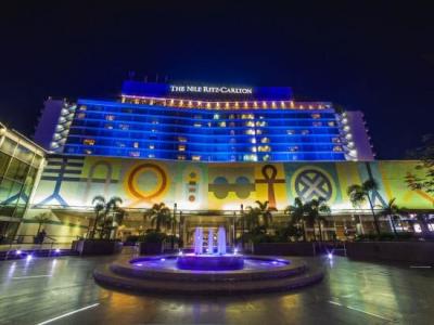 The Nile Ritz-Carlton, Cairo - 9