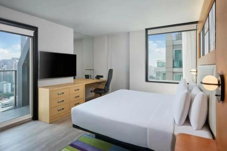 Aloft Bangkok - Sukhumvit 11 - 57