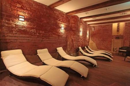 Romantik Scheelehof Stralsund - 37