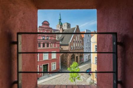 Romantik Scheelehof Stralsund - 20