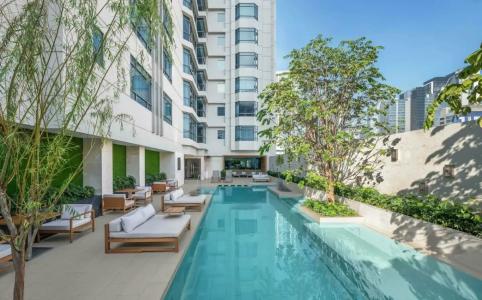 DoubleTree by Hilton Bangkok Ploenchit - SHA Plus Certified - 16