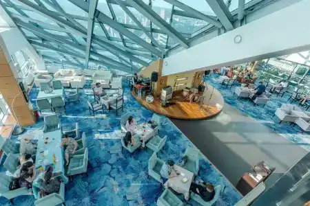 The Blue Sky and Tower - 12