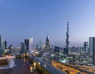Shangri-La Dubai - 3