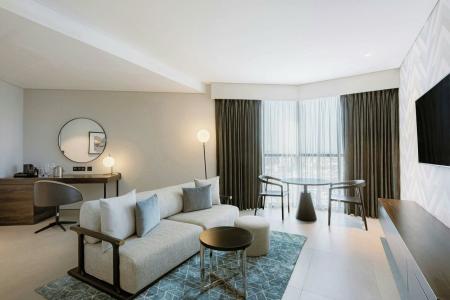 Courtyard by Marriott World Trade Centre, Dubai - 27