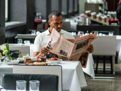 Sofitel Munich Bayerpost - 88