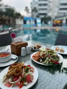 Club Big Blue Suit - All Inclusive - 42