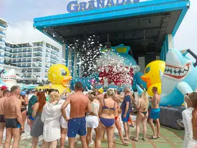 Granada Luxury Beach-Ultra All Inclusive - 48