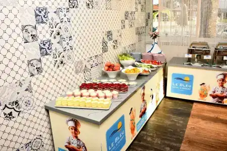 Le Bleu & Resort Kusadasi - 62