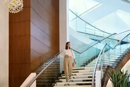 Marriott Al Jaddaf Dubai - 9