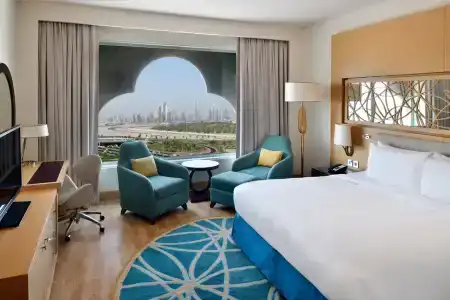 Marriott Al Jaddaf Dubai - 2