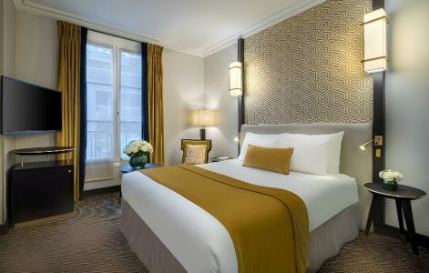 Hôtel Le Marquis by Inwoods - 38