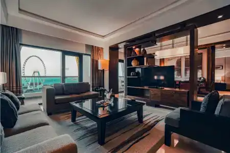 Amwaj Rotana, Jumeirah Beach - Dubai - 31