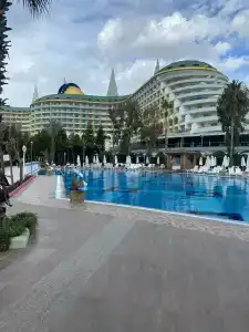 Limak Lara Deluxe & Resort Antalya - 29