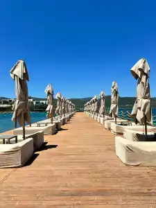 Selectum Luxury Door'a Bodrum - 1