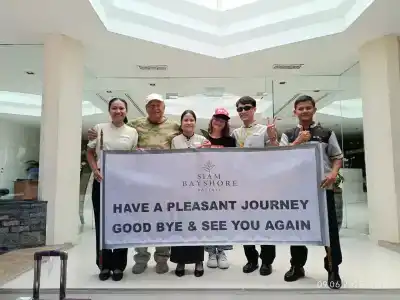 Siam Bayshore Pattaya - SHA Plus Certified - 44