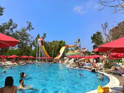 Megasaray Resort Side - 6