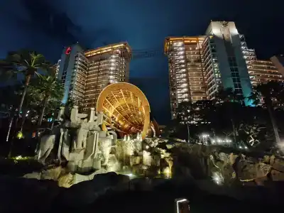 Centara Grand Mirage Beach Resort Pattaya - 72