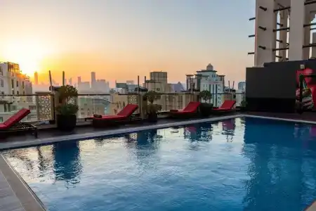 DoubleTree by Hilton Dubai Al Jadaf - 12