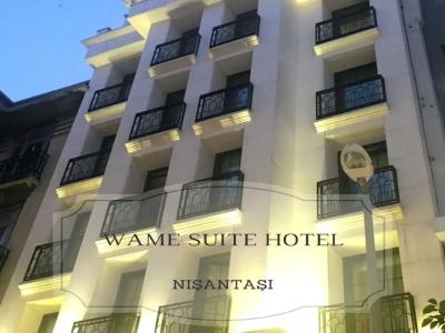 Wame Suite Nisantasi - 18